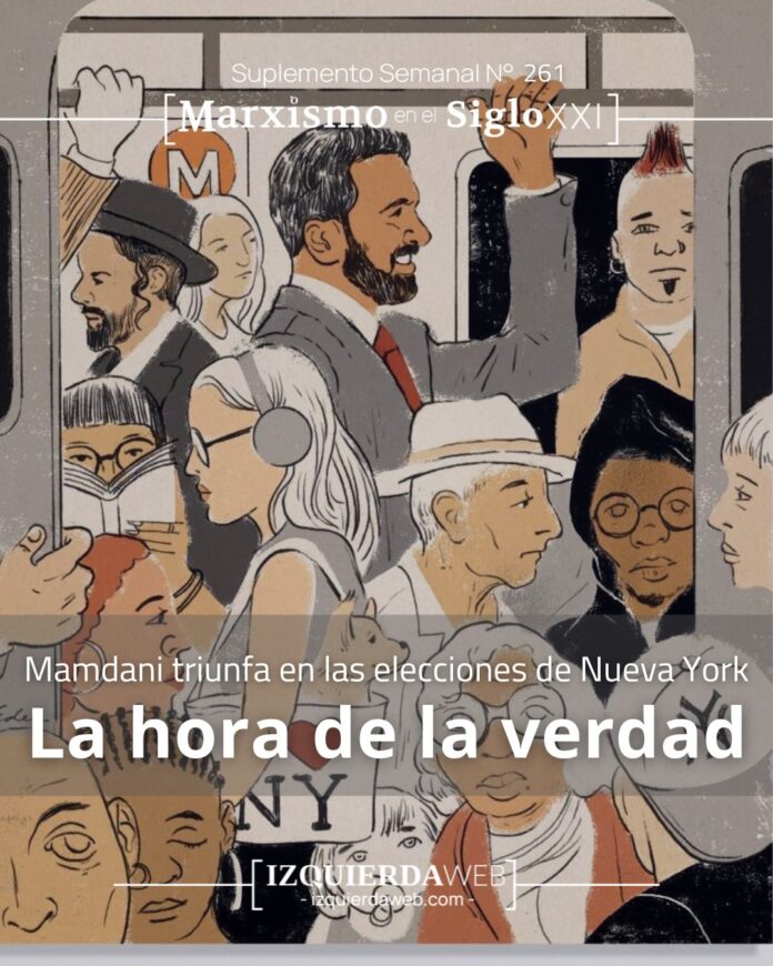 Suplemento Semanal 261 Mamdani Nueva York
