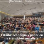 Estado, economía y poder en la transición socialista Historical Materialism