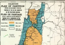 Resolución 181 de la Asamblea General de las Naciones Unidas: la legitimación de una ocupación colonial de asentamiento (1947-1949) Palestina ocupada
