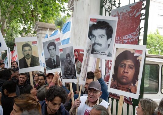 Villazo: absuelven a todos los genocidas, asesinos y torturadores de obreros metalúrgicos Villazo