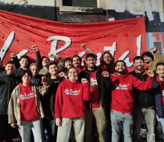 UNLP: elecciones conservadoras y un gran espacio para el anticapitalismo UNLP elecciones