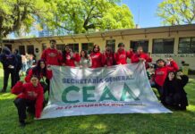 La rectora Torlucci renueva su mandato y aprueba la reforma reaccionaria del estatuto a espaldas de la comunidad educativa UNA Arteinsurrección