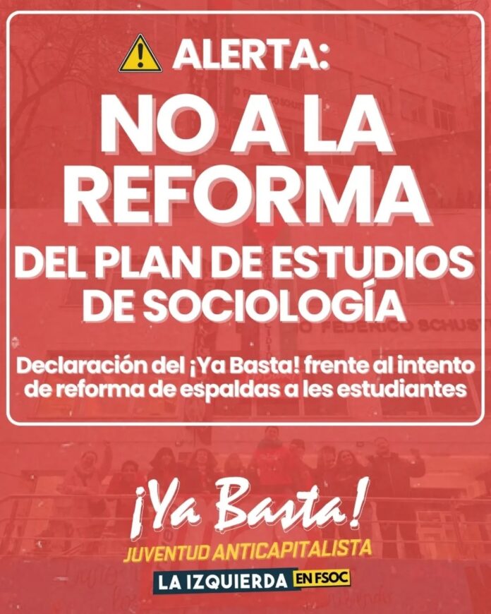 refroma socio Reforma sociología