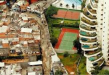 Capitalismo distópico: el 0,001% es tres veces más rico que el 50% de la población mundial Desigualdad social