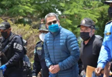 Trump indultó al ex presidente hondureño condenado por narcotráfico, mientras amenaza militarmente a Venezuela JOH