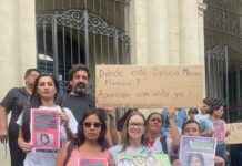 ¿Dónde está Delicia? Mientras el gobierno niega la violencia de género, las pibas siguen desapareciendo Dónde está delicia?