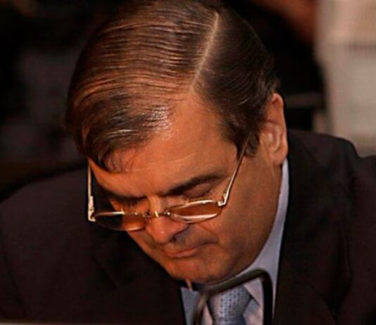 Navidad negacionista: le dan libertad condicional al secuestrador, torturador y asesino Eduardo Kalinec Kalinec