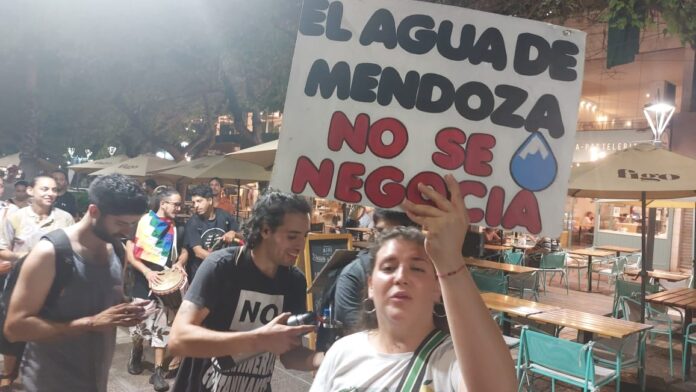 Mendoza Megaminería