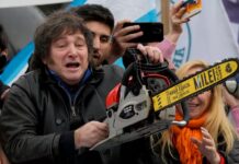 Se aprobó el presupuesto del ataque a la educación pública Presupuesto de Milei