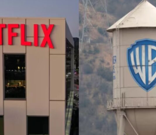 Sobre la potencial compra de Warner por Netflix y sus implicaciones para el cine Netflix Wagner