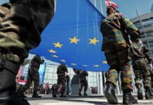 3- El rol de la UE frente a las guerras en el horizonte UE guerra