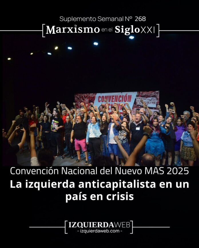 Suplemento Semanal 268 Convención Nuevo MAS