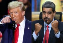 Trump versus Venezuela: una comparativa militar Trump versus Maduro