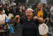 De la marcha popular a las urnas: una respuesta a un modelo agotado Paro Nacional Ecuador