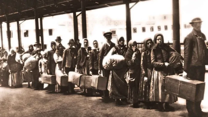 Migrantes Argentinos