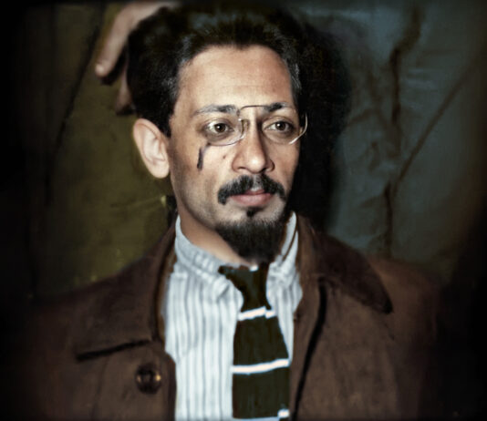 En memoria de Yakov Sverdlov Sverdlov