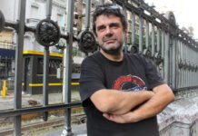 Falleció «Beto» Pianelli, dirigente histórico de los trabajadores del subte Beto Pianelli