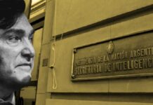 El DNU de reforma de la SIDE: Milei quiere una policía secreta DNU SIDE