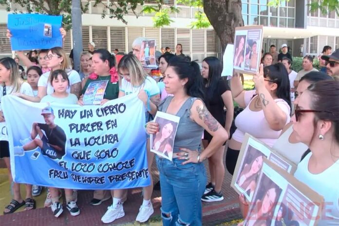 Facundo Bracamonte Katherine Alva