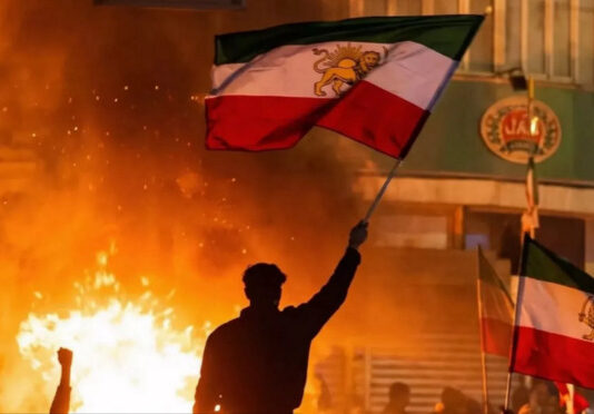 Irán: entre la rebelión, la represión de la teocracia y la geopolítica trumpista Irán rebelión