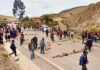 Fuertes movilizaciones desafían al gobierno de Rodrigo Paz Protestas Bolivia