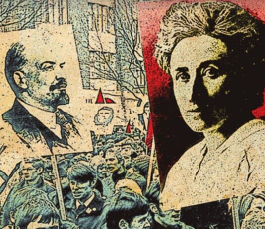 La vigencia de Rosa Luxemburgo, 107 años después Rosa Luxemburgo