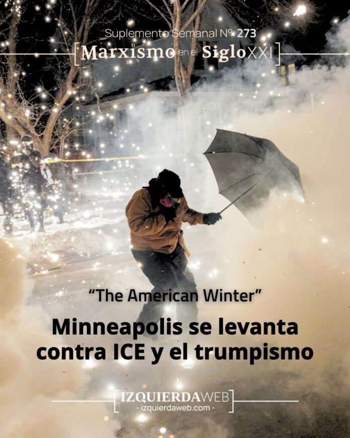 Suplemento semanal 273 Minneapolis ICE