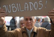 El Fondo de Asistencia Laboral (FAL) es un robo a los jubilados Jubilados Reforma laboral