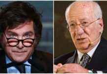 Rocca versus Milei: los trasfondos de una pelea interburguesa Rocca versus Milei